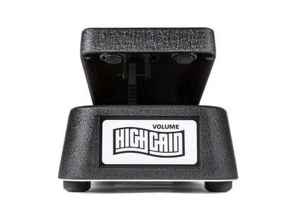 Dunlop GCB 80 High Gain Volume Pedal
