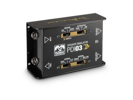Palmer PDI UK/EU Power supply