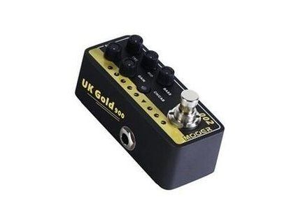 MOOER 002 UK Gold 900