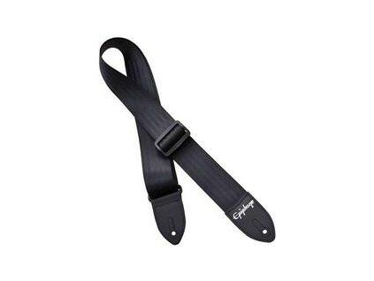 Epiphone Seatbelt Guitar Strap Black