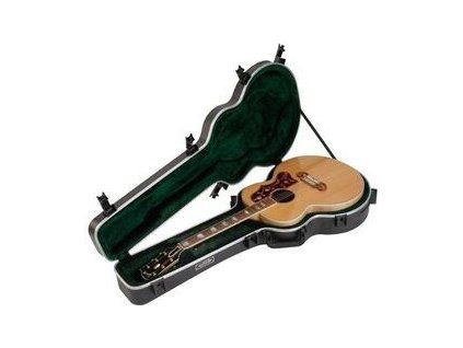 SKB Cases 1SKB-20 Universal Jumbo Deluxe Case for Acoustic Guitar