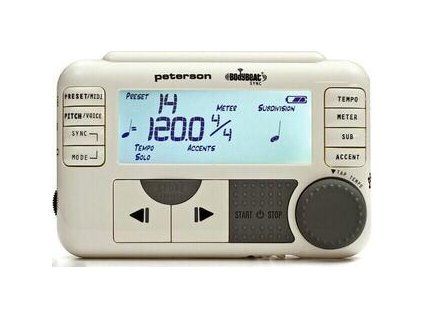 Peterson BBS-1 BodyBeat Sync Metronome