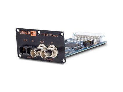 Cymatic Audio Expansion Card Number of Input