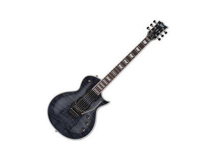 ESP LTD EC-1001FR See Thru Black