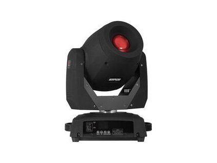 Fractal Lights Morph Spot Moving Head Beam