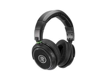 Mackie DJ Headphone Construction