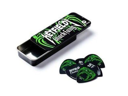 Dunlop PH 112T Hetfield Black Fang pick set mm.