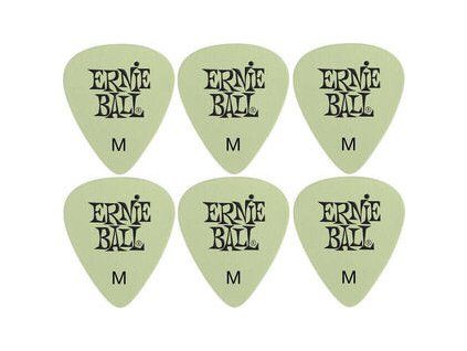 Ernie Ball Super Glow Medium Guitar Pick
