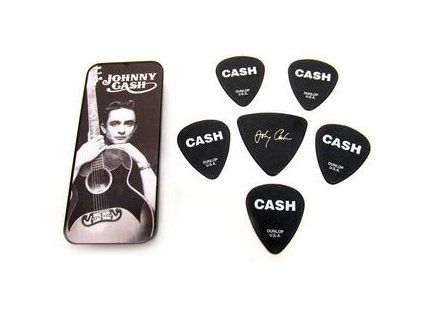 Dunlop JCPT01M Johnny Cash Memphis Box