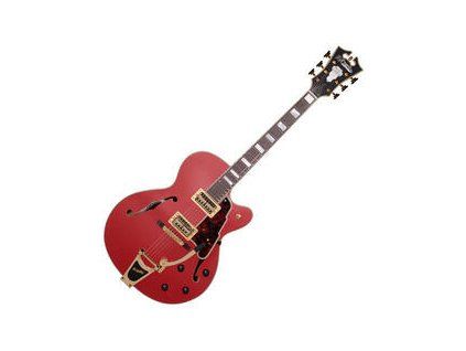 D'Angelico Deluxe Matte