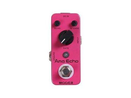 MOOER Ana Echo