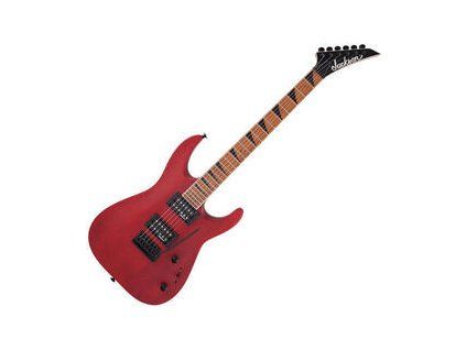 Jackson JS Series Dinky Arch Top JS24 DKAM Caramelized MN Satin