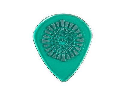 Dunlop Animals As Leaders Primetone Green .73mm 3-Pack