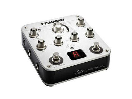 Fishman Aura Spectrum DI
