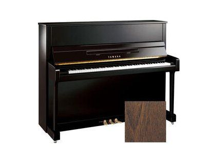 Yamaha B3 Open Pore Dark Walnut