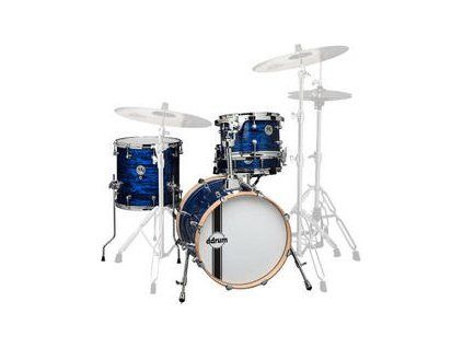 DDRUM SE Bop Blue Pearl