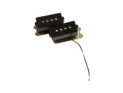 Fender V-Mod Precision Bass Set Black
