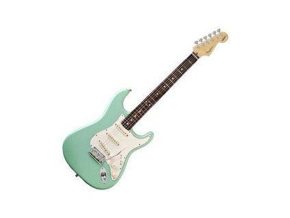 Fender Jeff Beck Stratocaster RW Surf Green