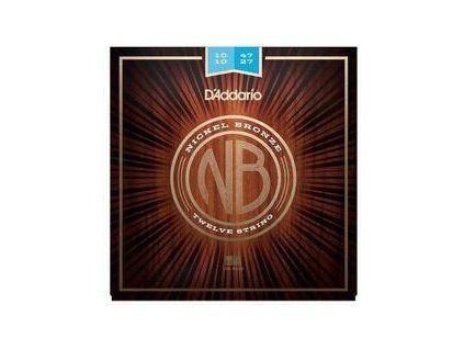 D'Addario NB1047-12
