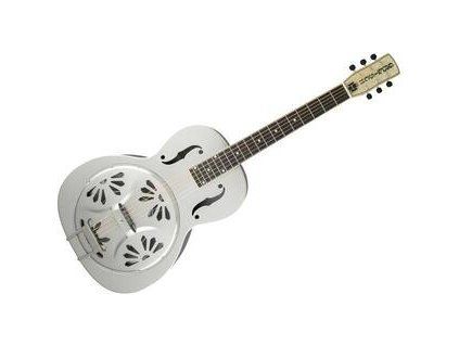 Gretsch G9221 Bobtail Steel Round-Neck A.E. Katalox FB