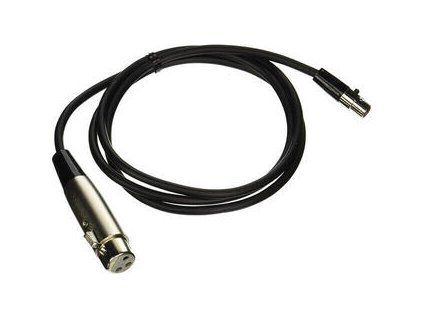 Shure WA-310 Black 130 cm