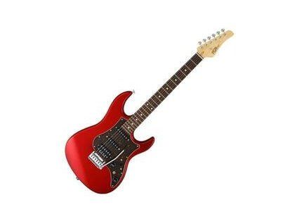 FGN J-Standard Odyssey HSS Candy Apple Red
