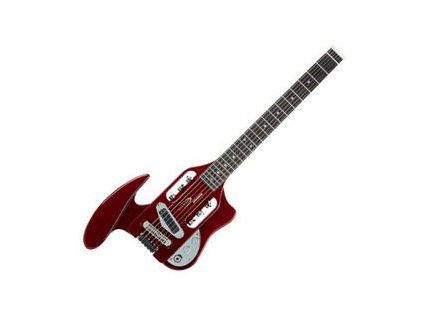 Traveler Guitar Traveler Speedster Candy Apple Red Metallic