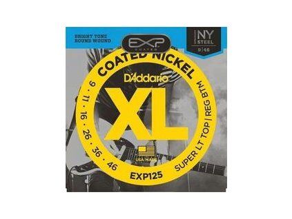 D'Addario EXP125