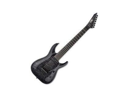 ESP LTD BUZ-7 See Thru Black