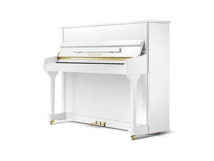 Pearl River EU118-WP White