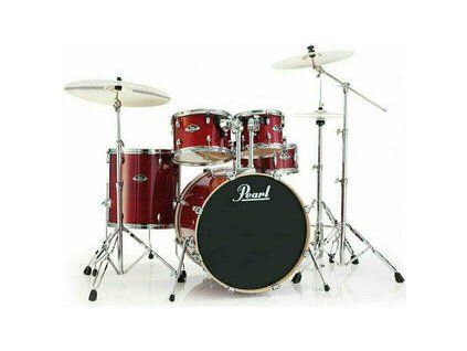 Pearl Export Natural Cherry Bass Drum