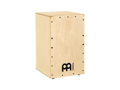 Meinl SC100B Snarecraft Wood-Cajon Baltic Birch