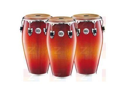 Meinl MP11-ARF Proffesional Conga Aztec Red Fade