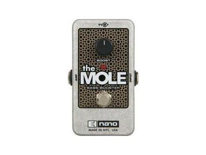 Electro Harmonix The Mole Bass Booster