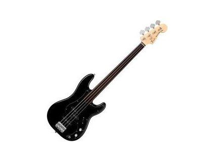 Fender Tony Franklin Precision Bass EB FL Black