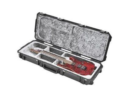 SKB Cases 3I-4214-OP iSeries Open Cavity Case for Electric Guitar