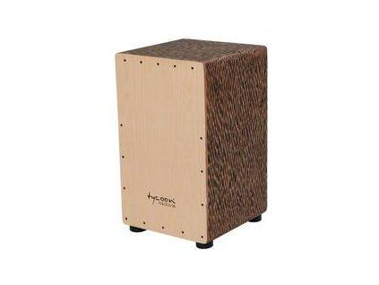 Tycoon 29 Supremo Select Wood-Cajon
