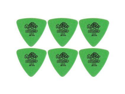 Dunlop 431R 0.88 Tortex Triangle