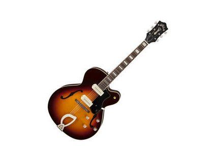 Guild X-175-MANHATTAN-ATB Antique Burst