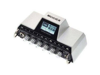 MOOER Little External FX