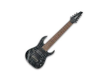 Ibanez RG9QM-BI Black