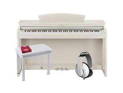 Kurzweil M230-WH Set White Digital Piano