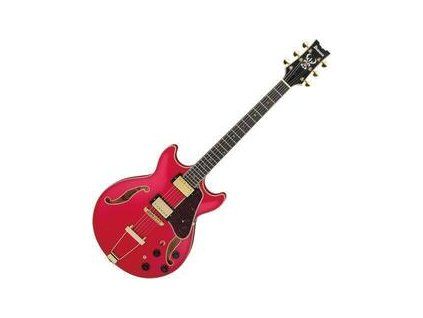 Ibanez AMH90-CRF Cherry Red