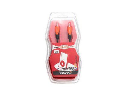 Bespeco SLJJMS150 150 cm Audio Cable
