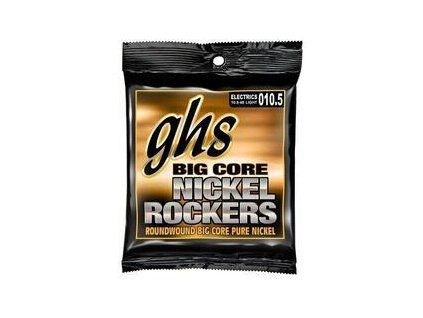 GHS Big Core Nickel Rockers