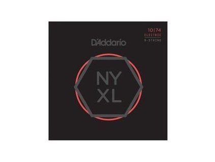 D'Addario NYXL1074