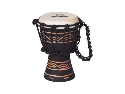 Nino African Djembe Dark Brown