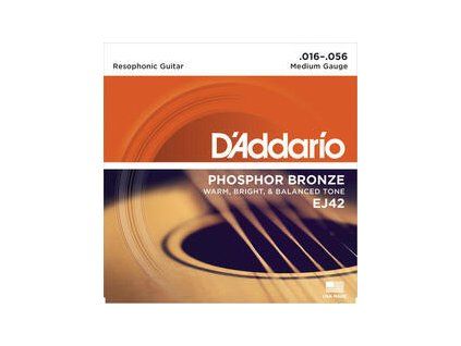 D'Addario EJ42