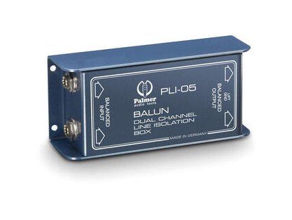 Palmer Balun