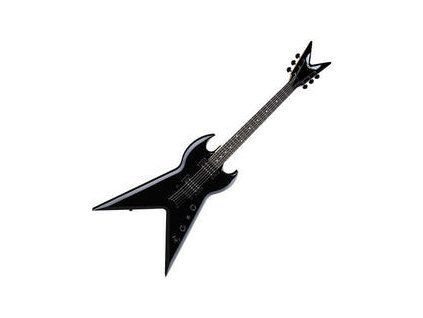 Dean Guitars SplitTail X - Classic Black